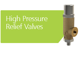 High Pressure Relief Valves